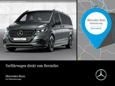 Gebraucht Mercedes V300 Avantgarde 237 PS (174 kW) 2025 Grau Van / Kleinbus