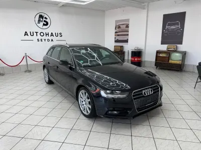 Gebraucht Audi A4 Sport 190 PS (139 kW) 2015 Schwarz Kombi