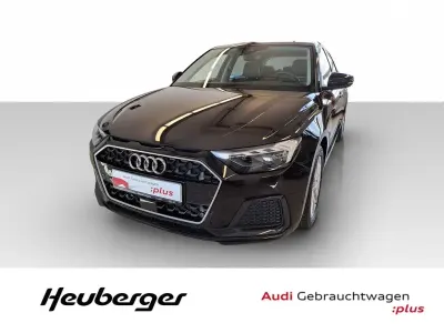 Gebraucht Audi A1 Sportback Advanced 110 PS (80 kW) 2023 Mythosschwarz metallic Kleinwagen