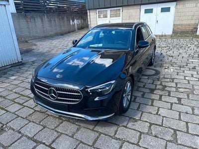 Mercedes E200