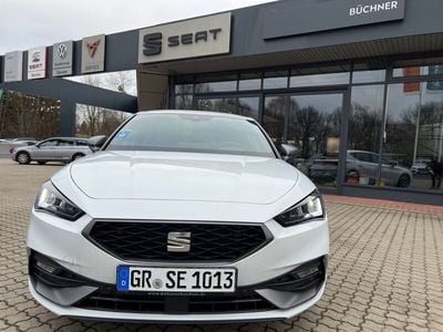 Gebraucht Seat Leon FR 150 PS (110 kW) 2024 Limousine