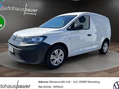 Gebraucht VW Caddy 116 PS (85 kW) 2024 Weiß Van / Kleinbus