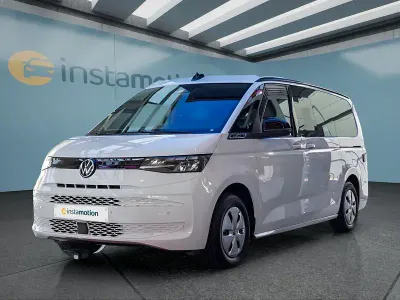 Neu VW California 150 PS (110 kW) 2026 Weiß Van