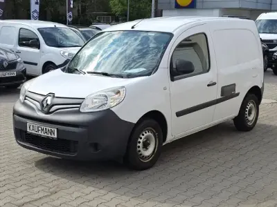Gebraucht Renault Kangoo Rapid Extra 90 PS (66 kW) 2019 Weiss Van / Kleinbus