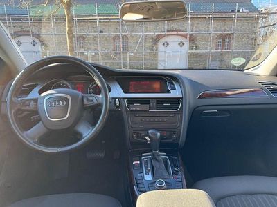 Gebraucht Audi A4 Ambiente 120 PS (88 kW) 2009 Schwarz Kombi