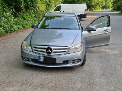 Gebraucht Mercedes C250 204 PS (150 kW) 2010 Kombi