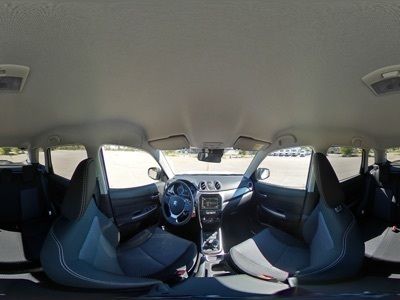 gebraucht Suzuki Vitara Comfort 1.4 BJET Hybrid 2WD Navi-MirrorLink Klimaaut AAC Kamera LED SHZ LMF