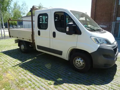 Gebraucht Citroën Jumper