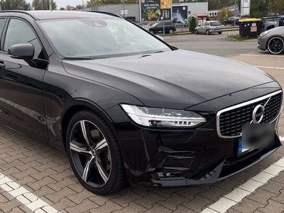 gebraucht Volvo V90 T4 R-Design Geartronic R-Design