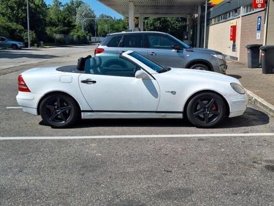 Mercedes SLK200