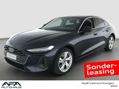 Gebraucht Audi A5 204 PS (150 kW) 2025 Firmamentblau metallic Limousine