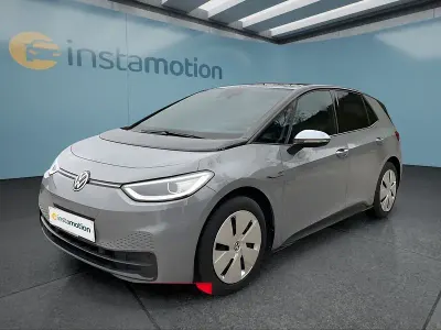 Second-hand VW ID.3 Pro 150 kW (204 CP) 2021 Gri Hatchback