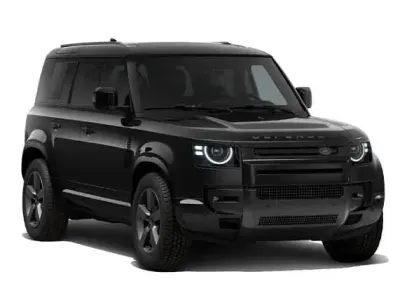 Neu Land Rover Defender SE Dynamic 349 PS (256 kW) 2026 Schwarz SUV