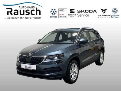 Grau Gebraucht 2020 Skoda Karoq Style SUV | 21.350 € (Fairer Preis)
