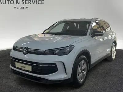 Nowe VW Tiguan 150 KM (110 kW) 2026 Biały SUV