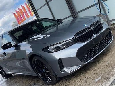 Second-hand BMW 330e M Sport 292 CP (214 kW) 2022 Gri Berlinǎ