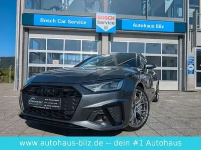 Gebraucht Audi A4 Competition 265 PS (194 kW) 2022 Grau Kombi