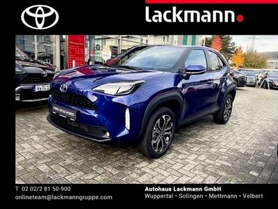 gebraucht Toyota Yaris Cross 1.5 Hybrid Team D*Smart Connect-Paket*