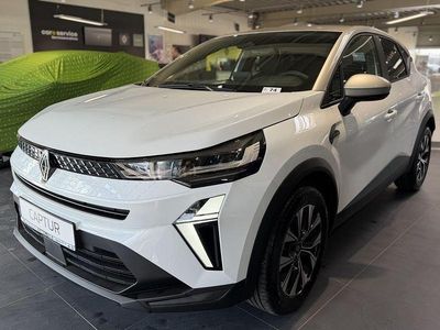 Neu Renault Captur Evolution 114 PS (83 kW) 2026 Beige SUV