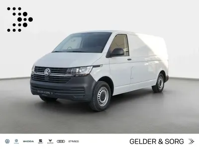Gebraucht VW Transporter 83 kW (113 PS) 2022 Candyweiß Van