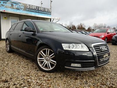 gebraucht Audi A6 Avant 2.0 TDI DPF |Navi| |Bi-Xenon| |Tempom.|