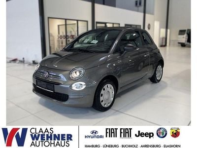 Gebraucht Fiat 500C 69 PS (50 kW) 2023 Grau Cabrio