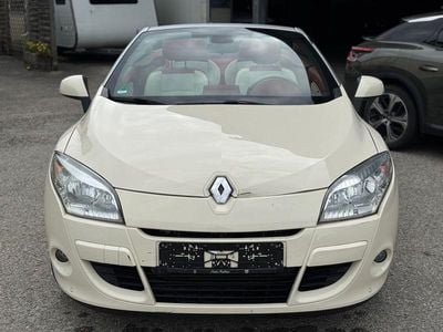 Renault Mégane Cabriolet