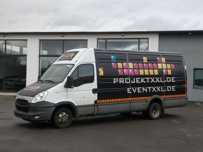 Weiß Gebraucht 2014 Iveco Daily Van / Kleinbus | 6.450 € (Teuer)