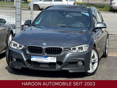 gebraucht BMW 320 d TOURING/M-PAKET/BI-XEN/PANO/HUD/AHK/1-HAND/