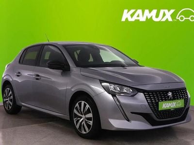 Silber / grau Gebraucht 2023 Peugeot 208 Kleinwagen | 13.490 € (Guter Preis)