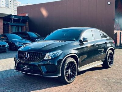 Mercedes GLE350