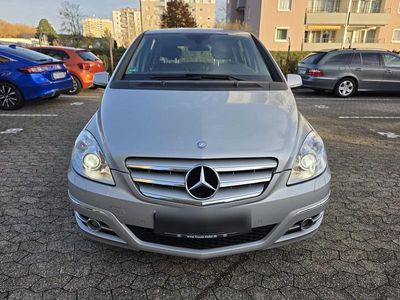 Mercedes B160