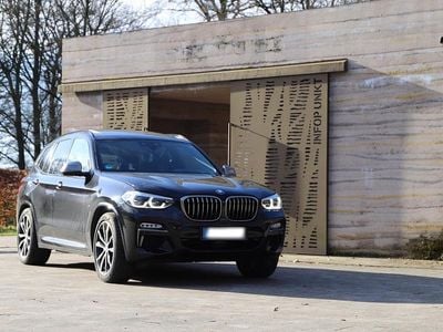 Gebraucht BMW X3 M Sport 360 PS (264 kW) 2018 Schwarz SUV