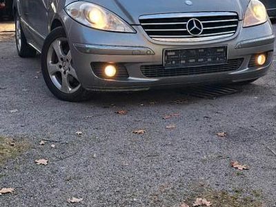 Mercedes A200