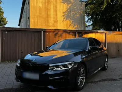 Gebraucht BMW 530e