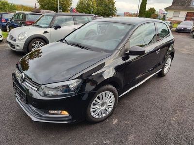 gebraucht VW Polo V 1.0 MPI Trendline Klimaautomatik