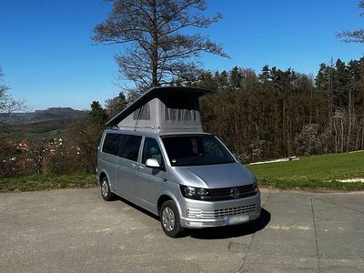 Second-hand VW Transporter 140 CP (102 kW) 2016 Argintiu Van