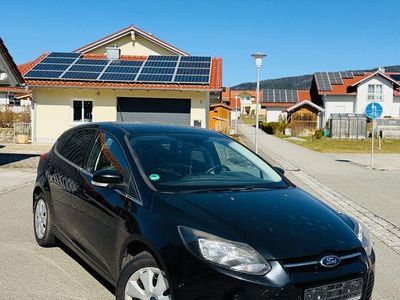 Gebraucht Ford Focus Titanium 150 PS (110 kW) 2014 Schwarz Limousine