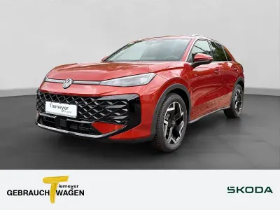 Gebraucht VW T-Roc