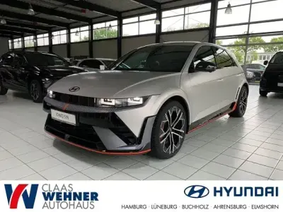Occasion Hyundai Ioniq 5 447 kW (609 ch) 2025 Doré SUV