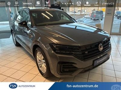Gebraucht VW Touareg R-line 286 PS (210 kW) 2022 Grau SUV