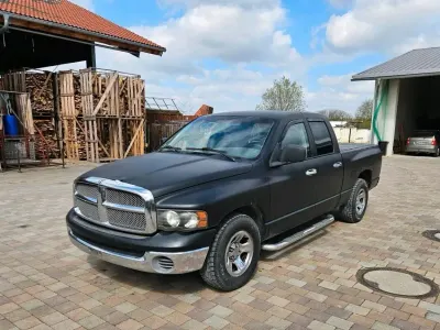 Gebraucht Dodge Magnum 234 PS (172 kW) 2002 Schwarz SUV