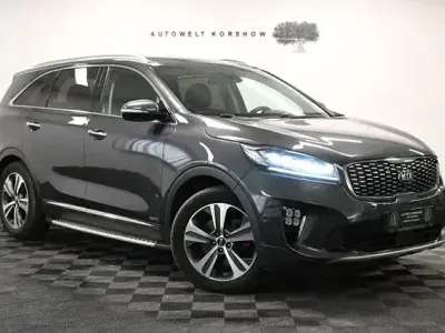 Gebraucht Kia Sorento GT-Line 200 PS (147 kW) 2018 Grau SUV