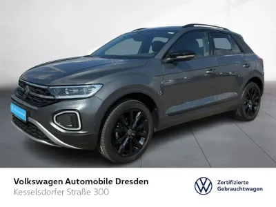 Usata VW T-Roc Style 150 CV (110 kW) 2023 Grigio SUV