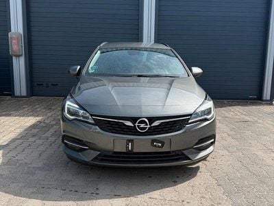 Usata Opel Astra Business 122 CV (89 kW) 2020 Grigio Station wagon