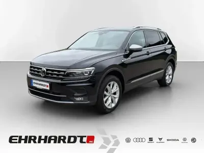 Gebraucht VW Tiguan Allspace