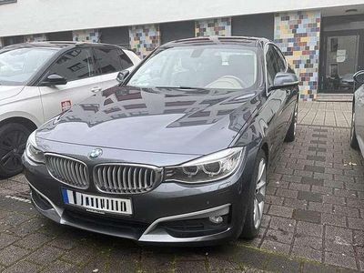 Second-hand BMW 320 184 CP (135 kW) 2014 Gri Hatchback
