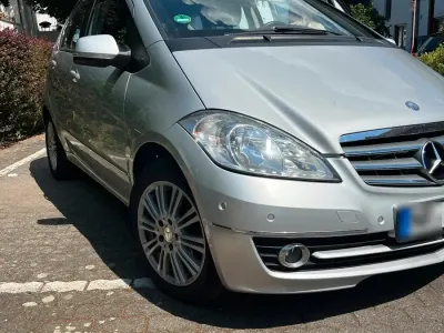 Gebraucht Mercedes A180