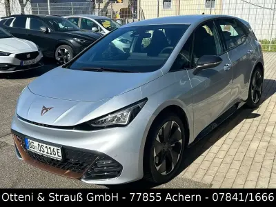 Gebraucht Cupra Born 169 kW (231 PS) 2026 Silber Kleinwagen