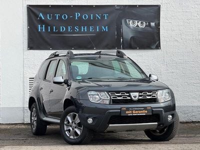 Gebraucht Dacia Duster Prestige 105 PS (77 kW) 2014 Grau SUV
